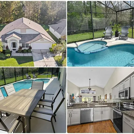 Vacay Just Minutes From The Magic Of Disney World! 252